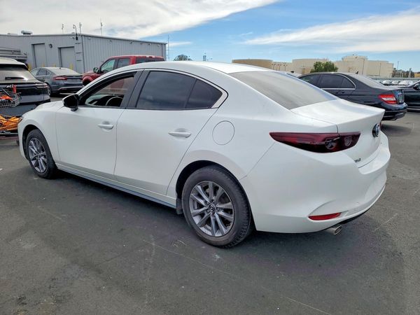 2020 MAZDA 3