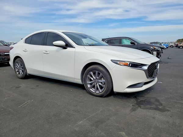 2020 MAZDA 3