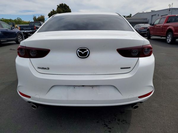 2020 MAZDA 3