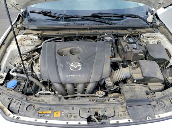 2020 MAZDA 3
