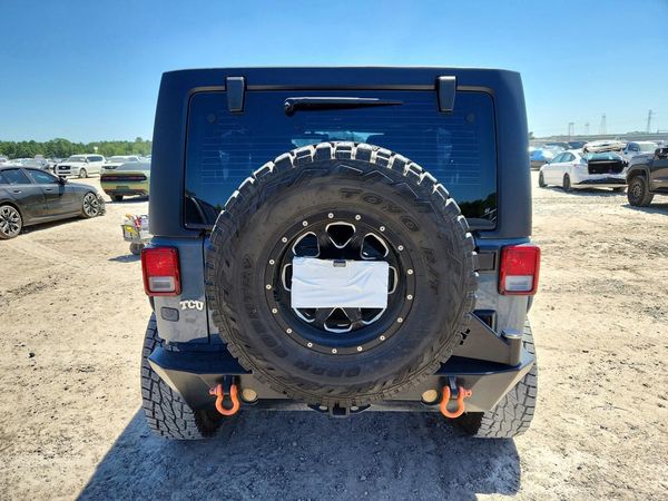 2015 JEEP WRANGLER UNLIMITED