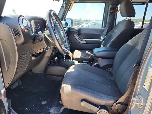 2015 JEEP WRANGLER UNLIMITED