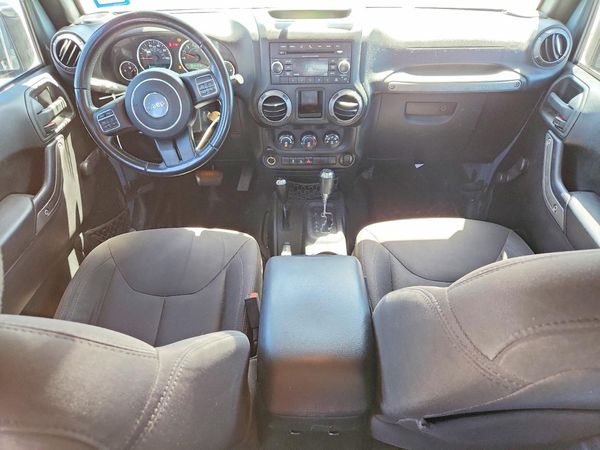 2015 JEEP WRANGLER UNLIMITED