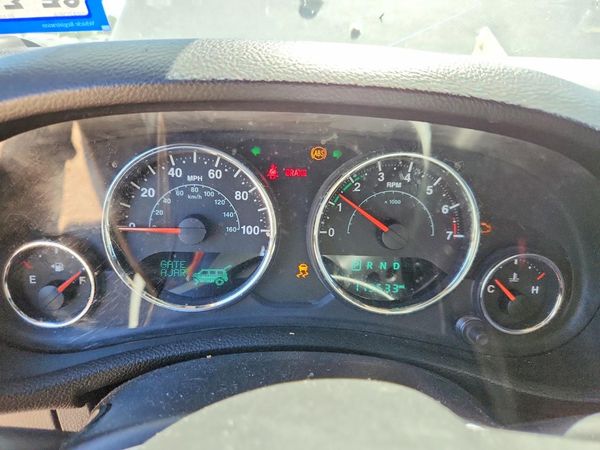 2015 JEEP WRANGLER UNLIMITED