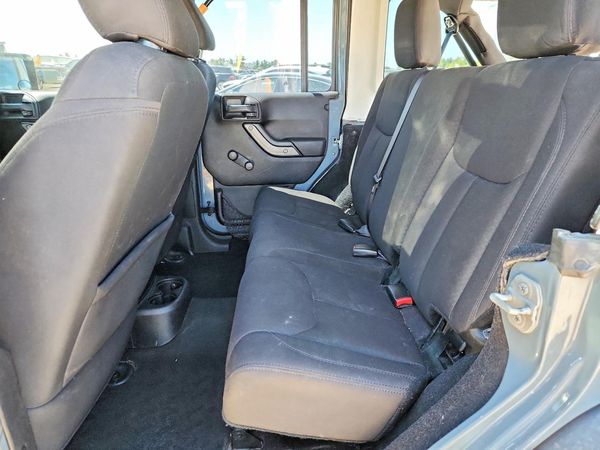 2015 JEEP WRANGLER UNLIMITED