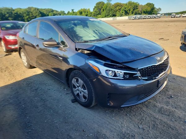2018 KIA FORTE