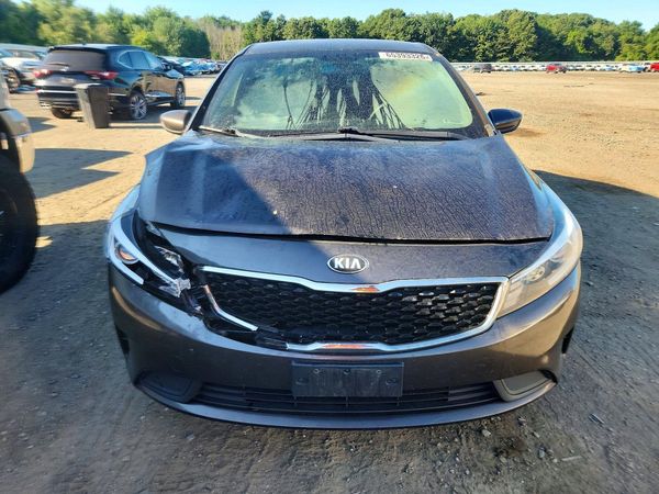 2018 KIA FORTE