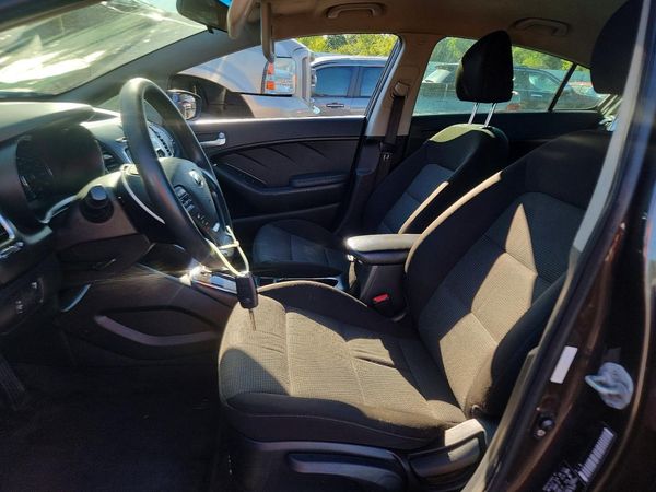 2018 KIA FORTE