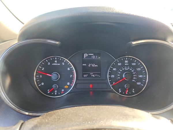 2018 KIA FORTE