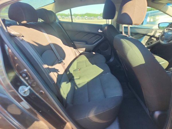 2018 KIA FORTE