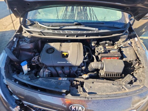 2018 KIA FORTE