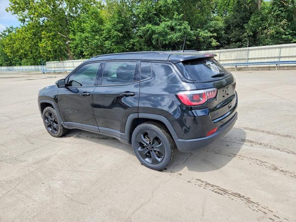 2018 JEEP COMPASS LATITUDE 4X4