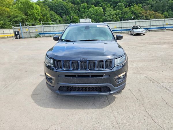 2018 JEEP COMPASS LATITUDE 4X4