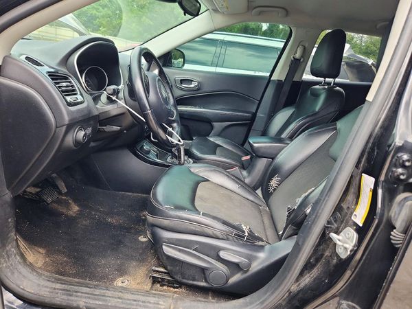 2018 JEEP COMPASS LATITUDE 4X4