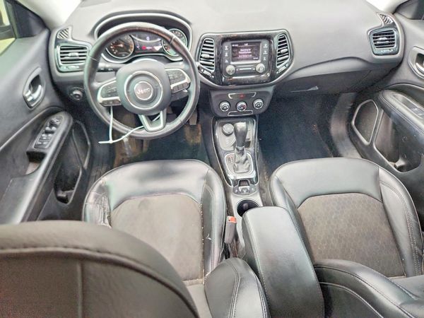 2018 JEEP COMPASS LATITUDE 4X4