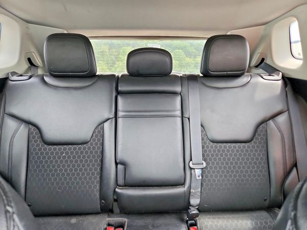 2018 JEEP COMPASS LATITUDE 4X4