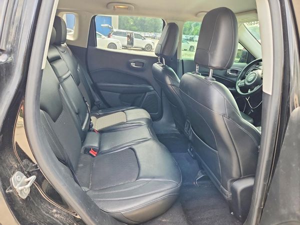 2018 JEEP COMPASS LATITUDE 4X4