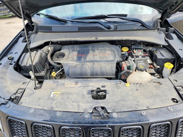 2018 JEEP COMPASS LATITUDE 4X4