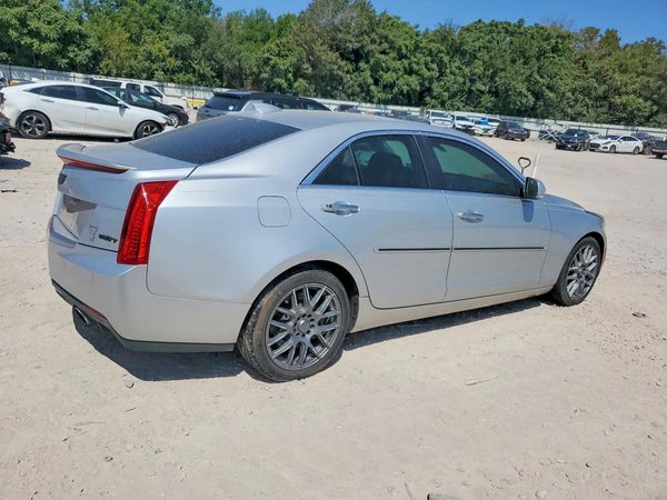 2015 CADILLAC ATS Luxury