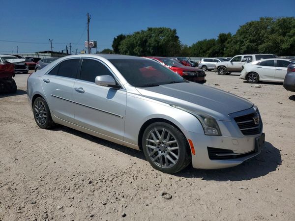 2015 CADILLAC ATS Luxury