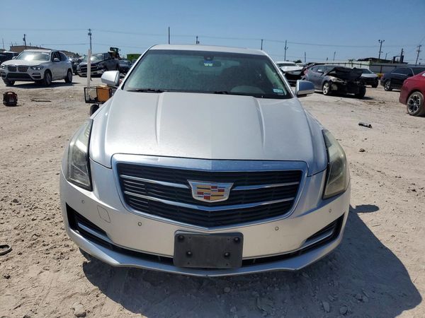 2015 CADILLAC ATS Luxury