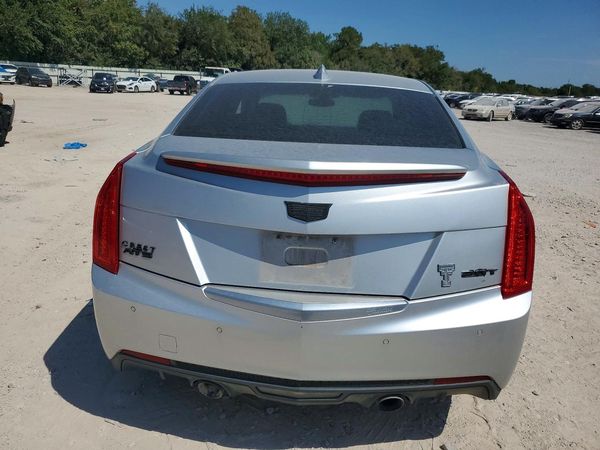 2015 CADILLAC ATS Luxury