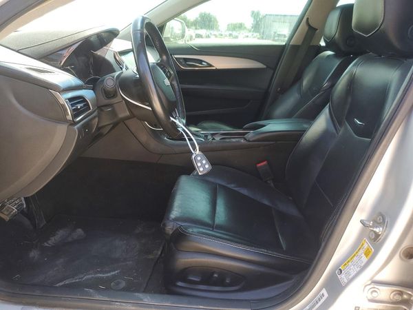 2015 CADILLAC ATS Luxury