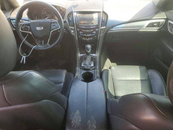 2015 CADILLAC ATS Luxury