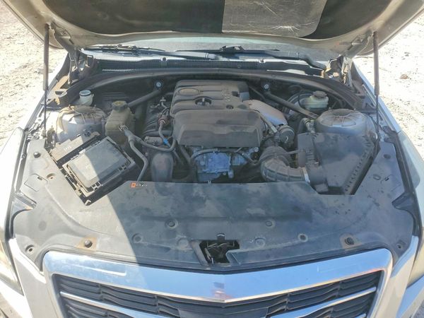 2015 CADILLAC ATS Luxury