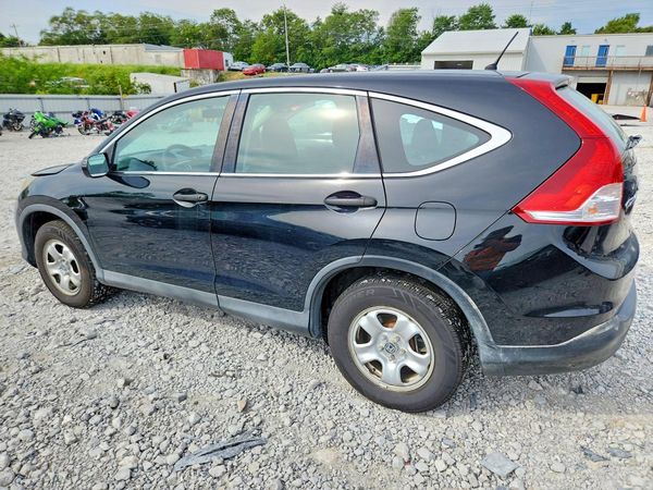 2014 HONDA CRV LX