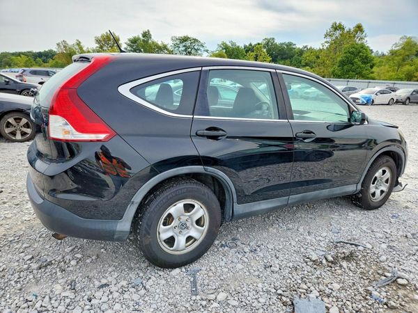 2014 HONDA CRV LX
