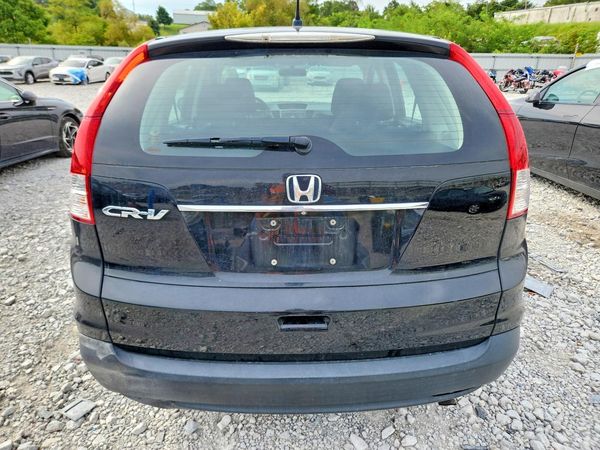 2014 HONDA CRV LX