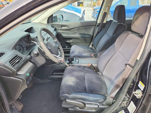 2014 HONDA CRV LX