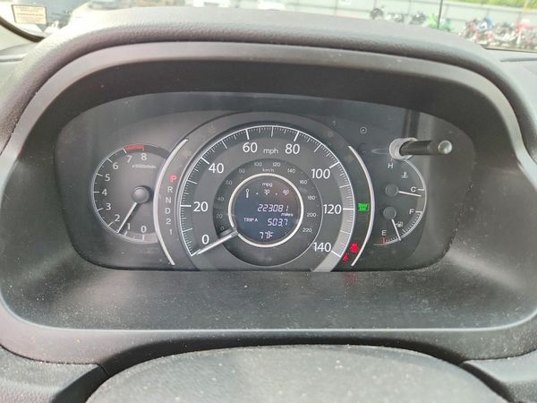 2014 HONDA CRV LX