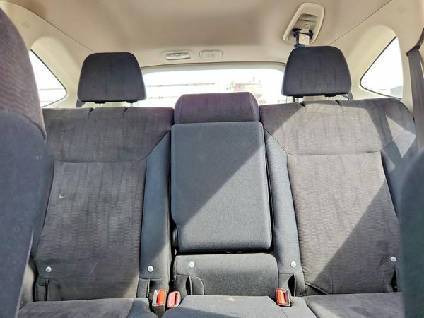 2014 HONDA CRV LX