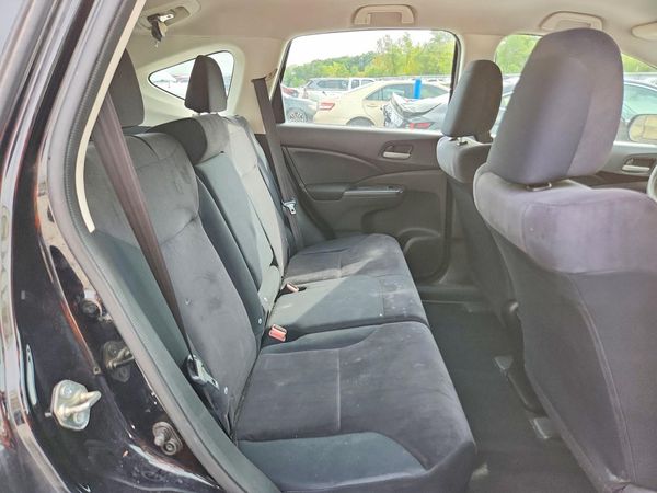 2014 HONDA CRV LX