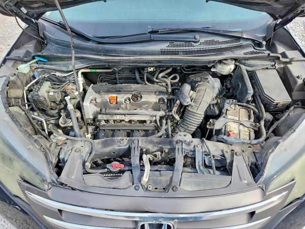 2014 HONDA CRV LX