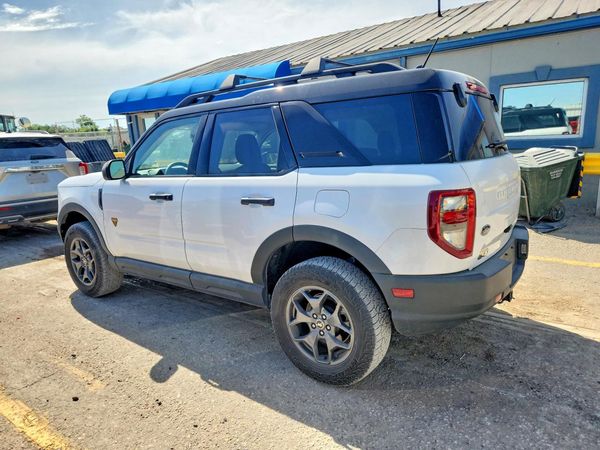2021 FORD BRONCO SPORT Badlands