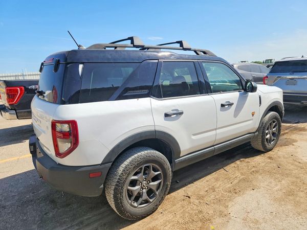 2021 FORD BRONCO SPORT Badlands