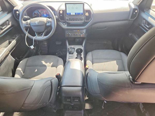2021 FORD BRONCO SPORT Badlands
