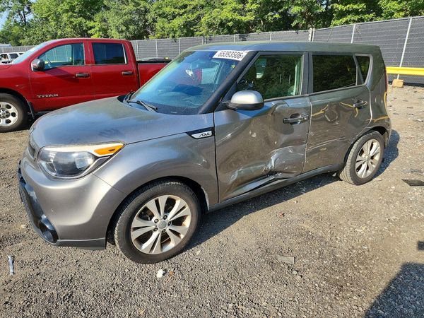 2016 KIA SOUL Exclaim