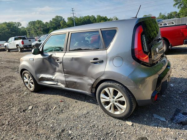 2016 KIA SOUL Exclaim