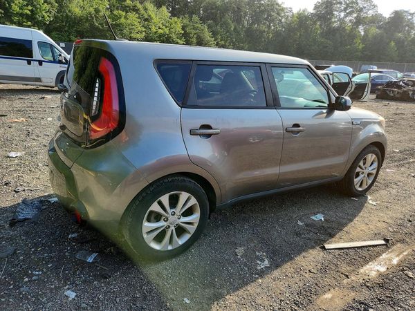 2016 KIA SOUL Exclaim