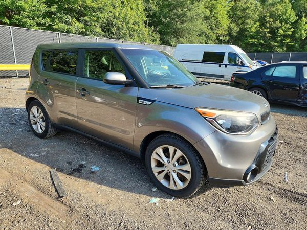 2016 KIA SOUL Exclaim