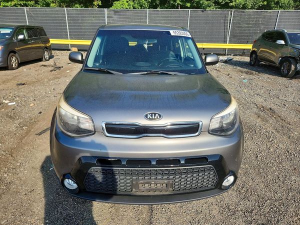 2016 KIA SOUL Exclaim