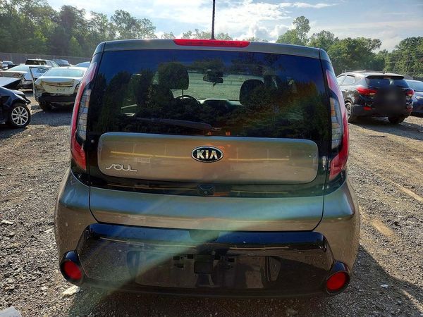 2016 KIA SOUL Exclaim