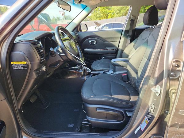 2016 KIA SOUL Exclaim