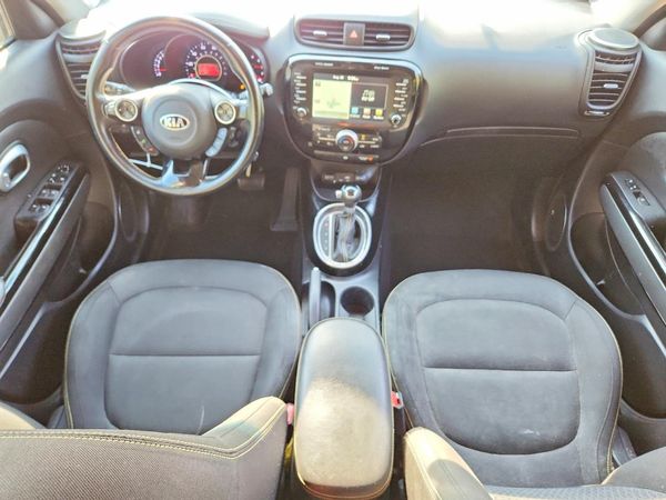 2016 KIA SOUL Exclaim