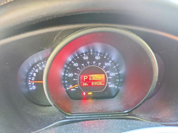 2016 KIA SOUL Exclaim