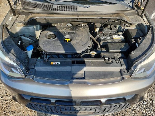 2016 KIA SOUL Exclaim